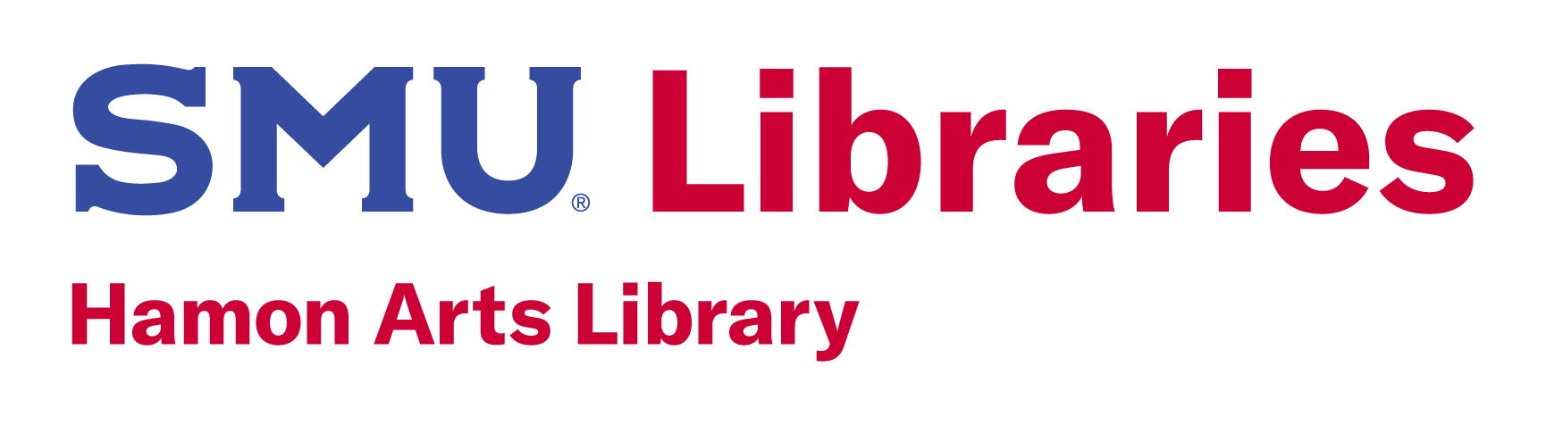 SMU Hamon Arts Library