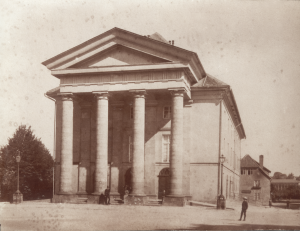 Detmold Court Theatre