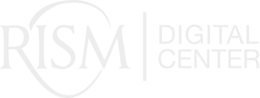 RISM Digital Center | Bern